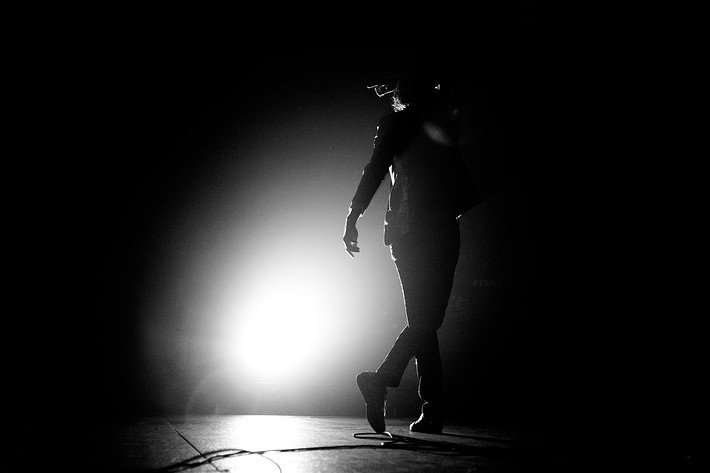 2007-11-08 - Mika från Annexet, Stockholm