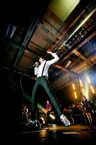 2007-11-08 - Mika från Annexet, Stockholm