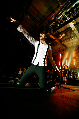 2007-11-08 - Mika från Annexet, Stockholm