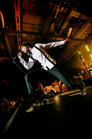 2007-11-08 - Mika från Annexet, Stockholm