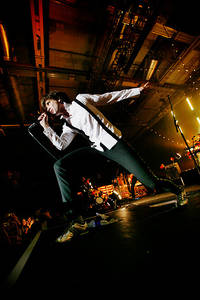 2007-11-08 - Mika från Annexet, Stockholm