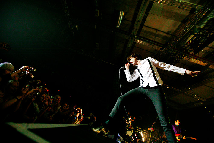 2007-11-08 - Mika från Annexet, Stockholm