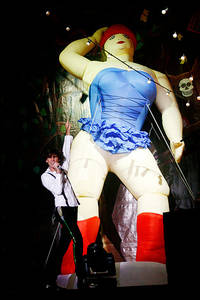 2007-11-08 - Mika från Annexet, Stockholm