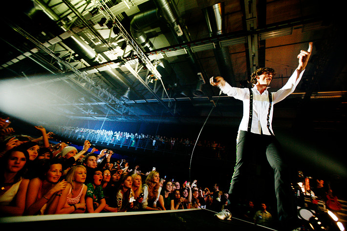 2007-11-08 - Mika från Annexet, Stockholm