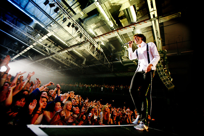 2007-11-08 - Mika från Annexet, Stockholm