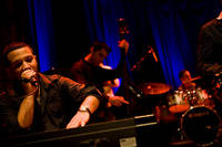 2007-11-08 - Maikel Blanco y su Salsa Mayor från Berns, Stockholm