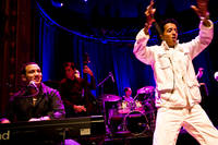 2007-11-08 - Maikel Blanco y su Salsa Mayor från Berns, Stockholm