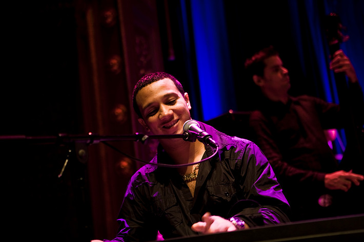 2007-11-08 - Maikel Blanco y su Salsa Mayor från Berns, Stockholm
