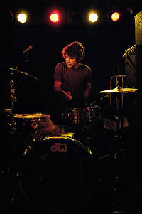2007-11-08 - The Death Set från The Gargoyle, St. Louis, MO