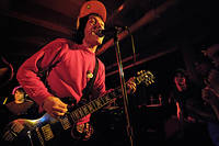 2007-11-08 - The Death Set från The Gargoyle, St. Louis, MO