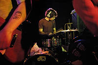 2007-11-08 - The Death Set från The Gargoyle, St. Louis, MO