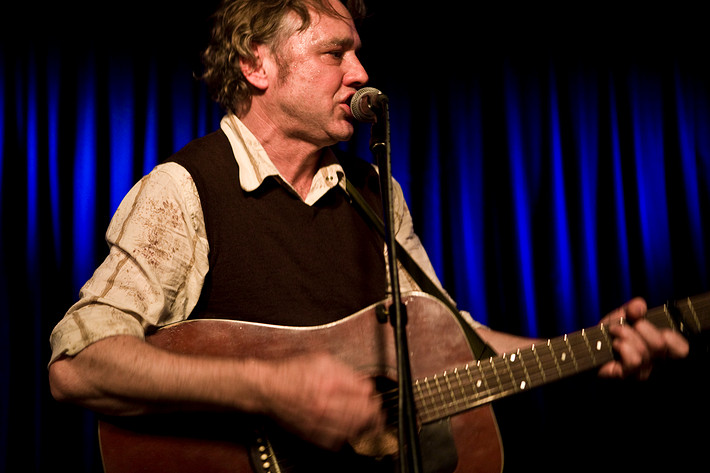 2007-11-09 - Mark Olson från Stacken, Stockholm