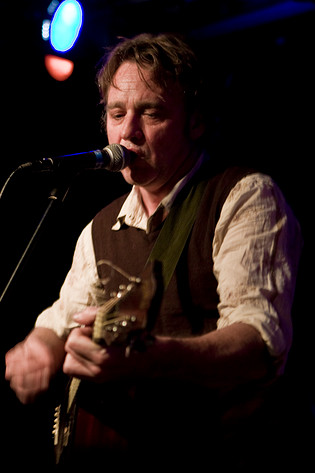 2007-11-09 - Mark Olson från Stacken, Stockholm