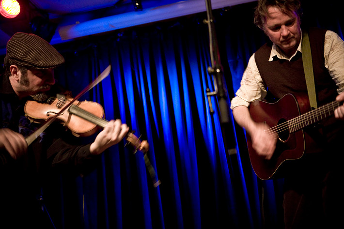 2007-11-09 - Mark Olson från Stacken, Stockholm