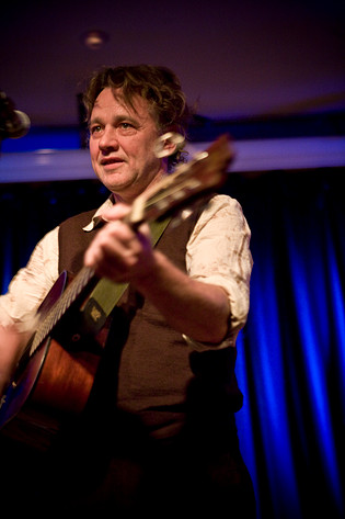 2007-11-09 - Mark Olson från Stacken, Stockholm