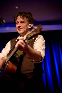 2007-11-09 - Mark Olson från Stacken, Stockholm