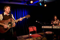 2007-11-09 - Mark Olson från Stacken, Stockholm