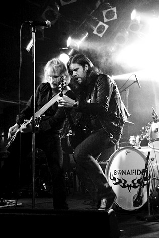2007-11-09 - Bonafide från Kulturbolaget, Malmö