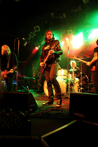 2007-11-09 - Bonafide från Kulturbolaget, Malmö