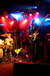 2007-11-09 - The Quireboys från Kulturbolaget, Malmö