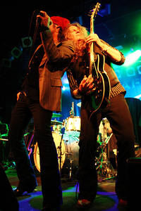 2007-11-09 - The Quireboys från Kulturbolaget, Malmö