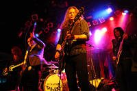 2007-11-09 - The Quireboys från Kulturbolaget, Malmö