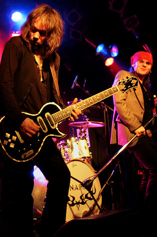 2007-11-09 - The Quireboys från Kulturbolaget, Malmö