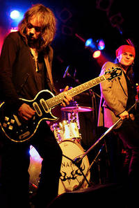 2007-11-09 - The Quireboys från Kulturbolaget, Malmö