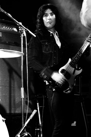 2007-11-09 - The Quireboys från Kulturbolaget, Malmö