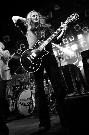 2007-11-09 - The Quireboys från Kulturbolaget, Malmö