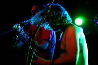 2007-11-09 - O´Death från Sticky Fingers, Göteborg