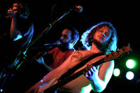 2007-11-09 - O´Death från Sticky Fingers, Göteborg