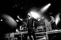 2007-11-09 - Kaiser Chiefs från Arenan, Stockholm