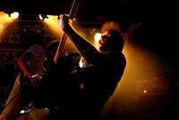 2007-11-09 - Traktor från Debaser Slussen, Stockholm