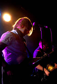 2007-11-09 - Traktor från Debaser Slussen, Stockholm