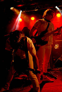 2007-11-09 - Traktor från Debaser Slussen, Stockholm