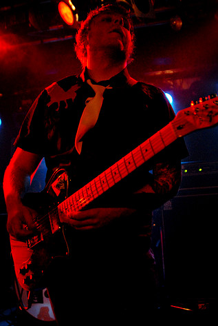 2007-11-09 - Traktor från Debaser Slussen, Stockholm