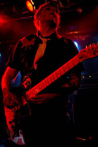 2007-11-09 - Traktor från Debaser Slussen, Stockholm
