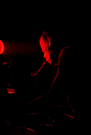 2007-11-09 - 120 Days från Debaser Slussen, Stockholm