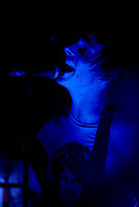 2007-11-09 - 120 Days från Debaser Slussen, Stockholm