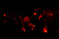 2007-11-09 - 120 Days från Debaser Slussen, Stockholm