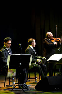 2007-11-10 - Sexteto Mayor från Uppsala Konsert & Kongress, Uppsala