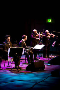 2007-11-10 - Sexteto Mayor från Uppsala Konsert & Kongress, Uppsala