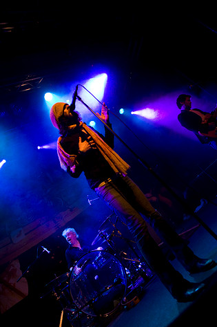2007-11-10 - Nationalteatern från Debaser Medis, Stockholm