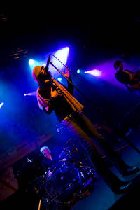 2007-11-10 - Nationalteatern från Debaser Medis, Stockholm
