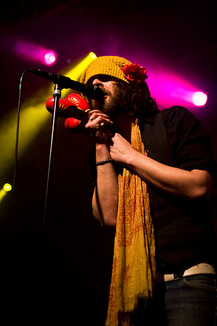 2007-11-10 - Nationalteatern från Debaser Medis, Stockholm