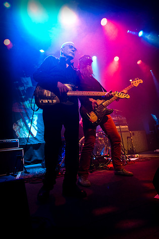 2007-11-10 - Nationalteatern från Debaser Medis, Stockholm
