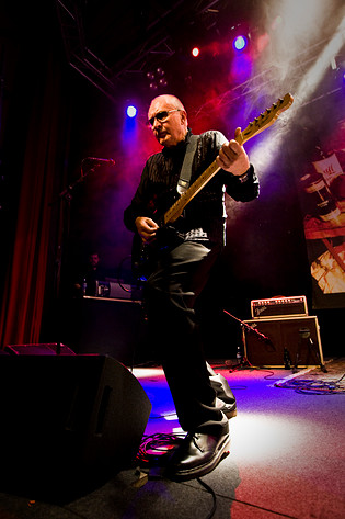 2007-11-10 - Nationalteatern från Debaser Medis, Stockholm