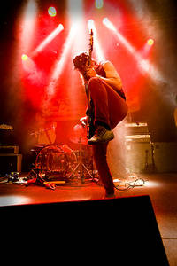 2007-11-10 - Nationalteatern från Debaser Medis, Stockholm