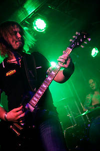 2007-11-09 - Bandit Metalizers från Bandit the boat 4, Stockholm